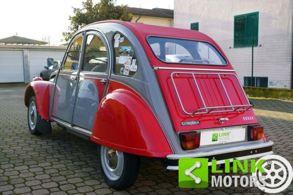 Citroën 2 CV 6 1985 121849
