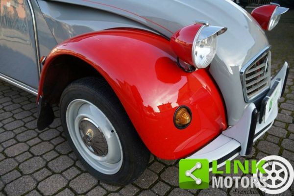 Citroën 2 CV 6 1985 121853