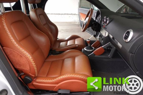 Audi TT 1.8 T quattro 2000 121855