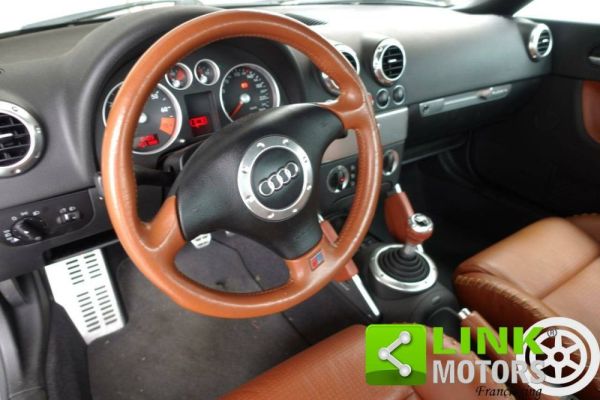 Audi TT 1.8 T quattro 2000 121856