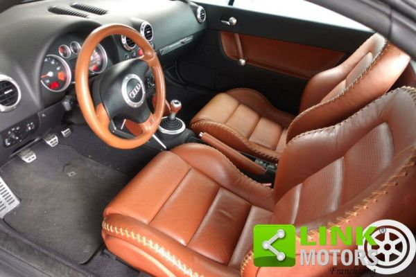 Audi TT 1.8 T quattro 2000 121857