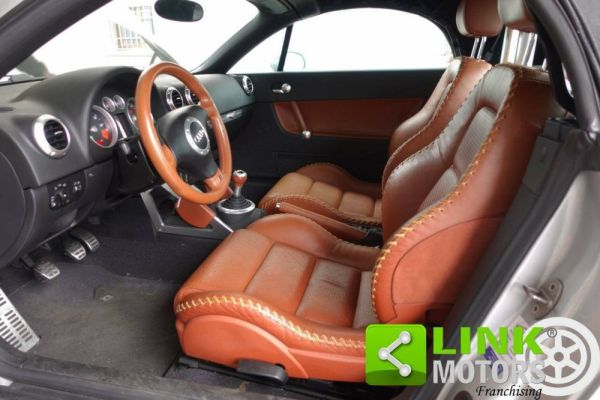 Audi TT 1.8 T quattro 2000 121858