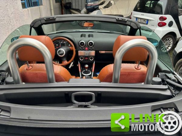 Audi TT 1.8 T quattro 2000 121860