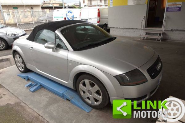 Audi TT 1.8 T quattro 2000 121861