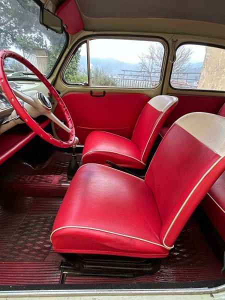 Fiat 600 D 1964