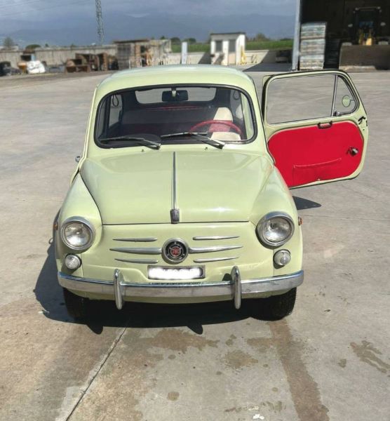 Fiat 600 D 1964 122862