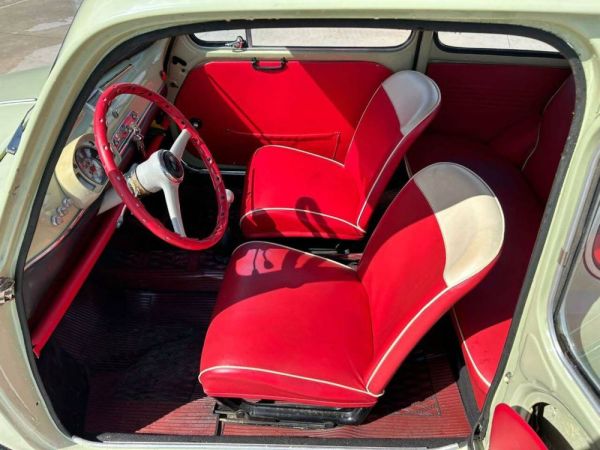 Fiat 600 D 1964 122863