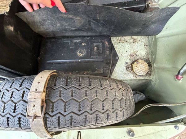 Fiat 600 D 1964 122868