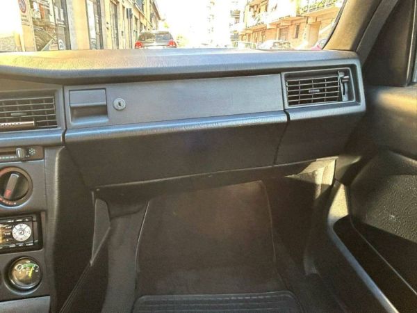 Mercedes-Benz 190 E 2.3-16 1986 122872