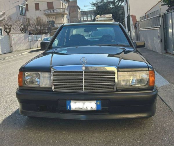 Mercedes-Benz 190 E 2.3-16 1986 122873