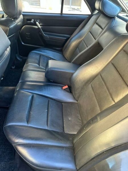 Mercedes-Benz 190 E 2.3-16 1986 122874