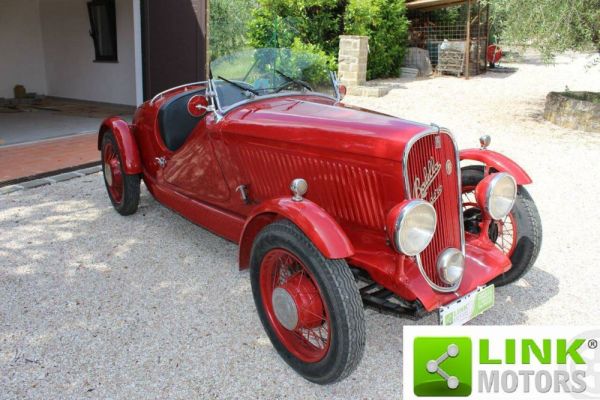 Fiat 508 S Balilla Sport 1932 122877