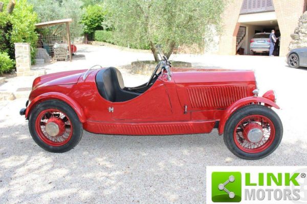 Fiat 508 S Balilla Sport 1932 122878