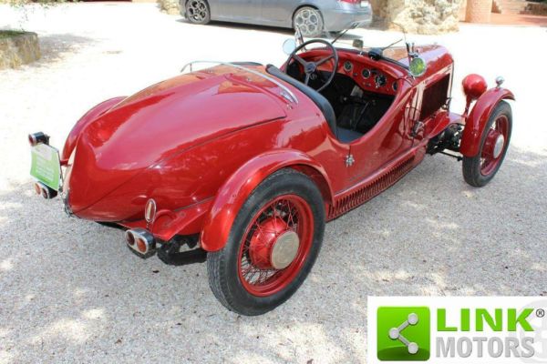 Fiat 508 S Balilla Sport 1932 122879