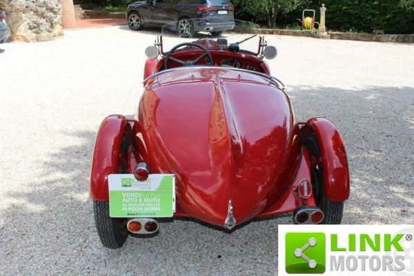 Fiat 508 S Balilla Sport 1932 122880