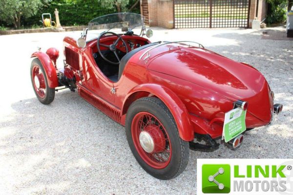 Fiat 508 S Balilla Sport 1932 122881