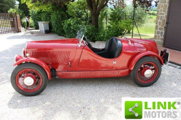 Fiat 508 S Balilla Sport 1932 122882