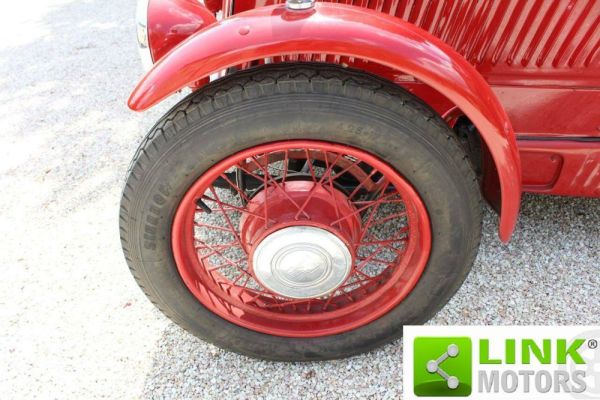 Fiat 508 S Balilla Sport 1932 122883