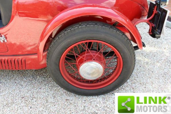 Fiat 508 S Balilla Sport 1932 122884