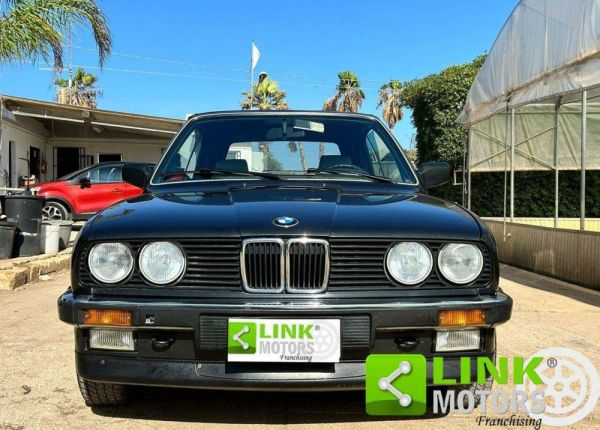 BMW 320i 1987