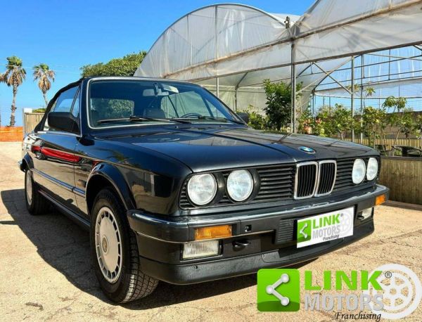 BMW 320i 1987 122937