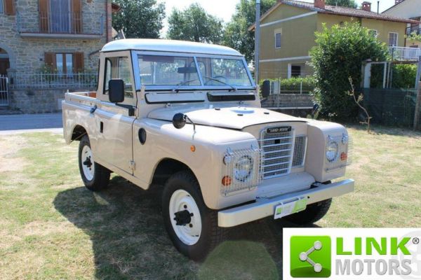 Land Rover 88 1978