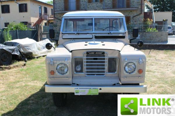 Land Rover 88 1978 123029