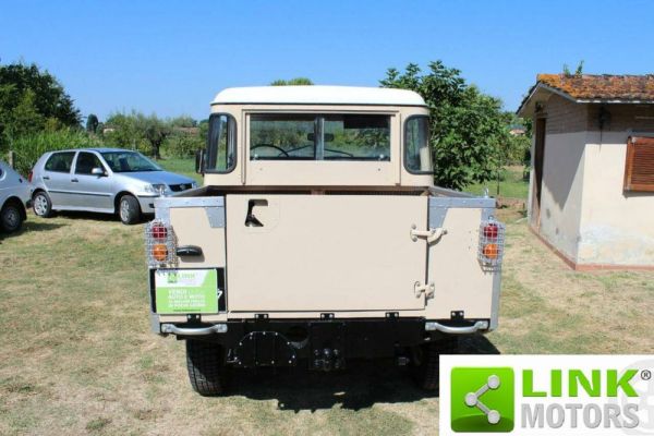 Land Rover 88 1978 123032
