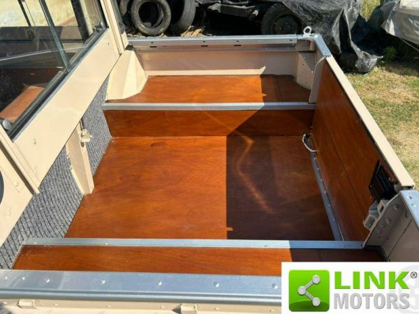 Land Rover 88 1978 123033