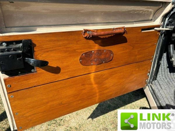 Land Rover 88 1978 123034