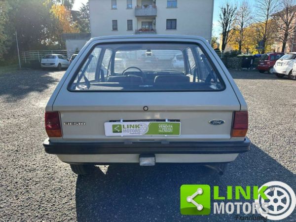 Ford Fiesta 1981