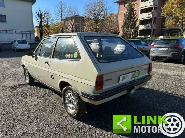 Ford Fiesta 1981 123035