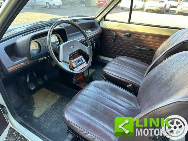 Ford Fiesta 1981 123038