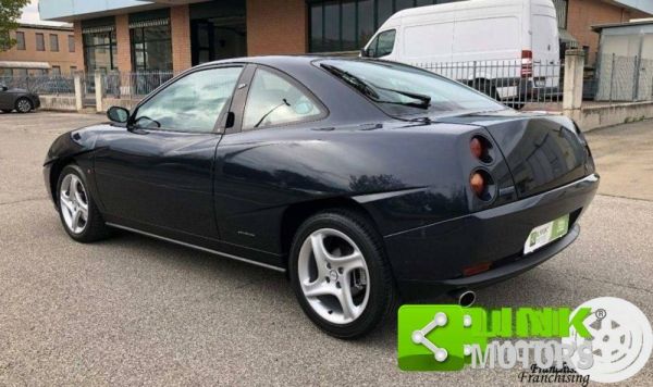 Fiat Coupé 2.0 20V 1998