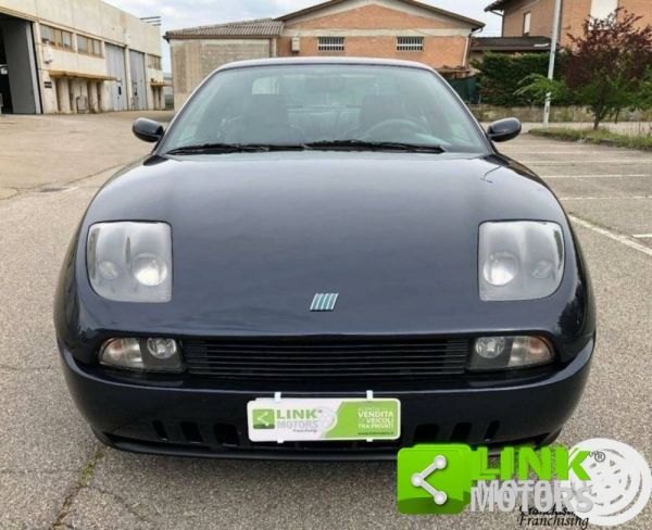 Fiat Coupé 2.0 20V 1998 123039