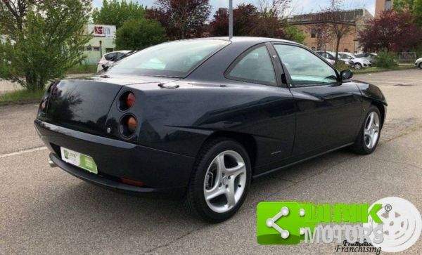 Fiat Coupé 2.0 20V 1998 123041
