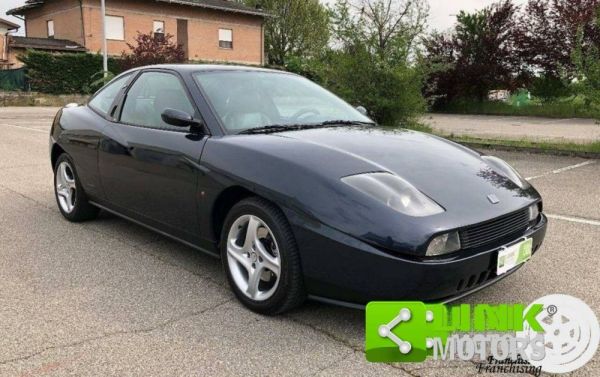 Fiat Coupé 2.0 20V 1998 123042