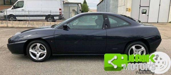 Fiat Coupé 2.0 20V 1998 123043