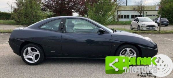 Fiat Coupé 2.0 20V 1998 123044