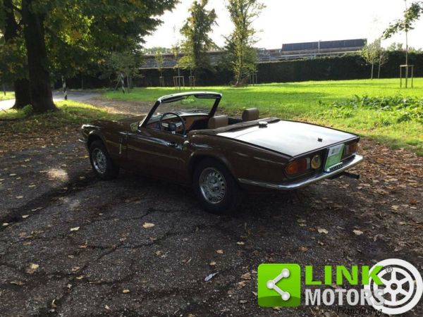 Triumph Spitfire 1500 1975 123225