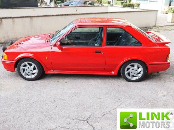 Ford Escort turbo RS 1987 123735