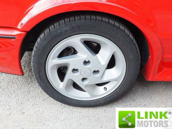 Ford Escort turbo RS 1987 123736