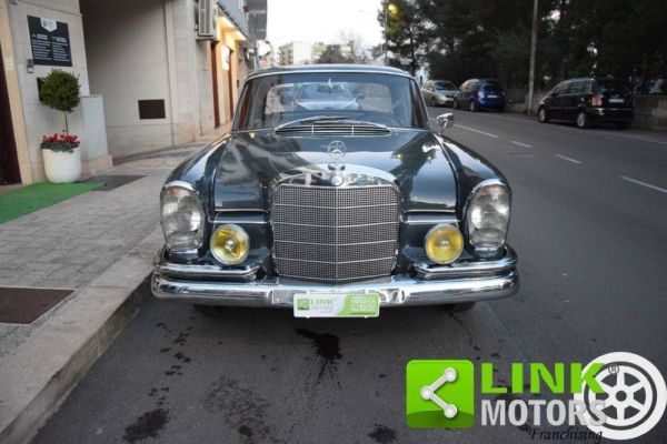 Mercedes-Benz 220 b 1960 123772