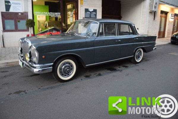 Mercedes-Benz 220 b 1960 123774