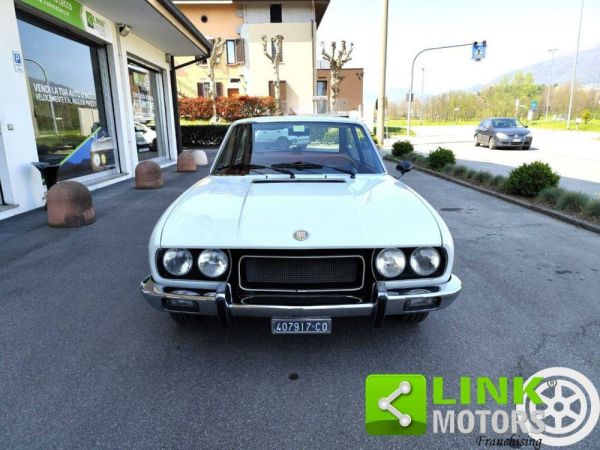 Fiat 124 Sport Coupe 1974
