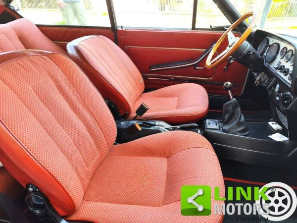 Fiat 124 Sport Coupe 1974 123779