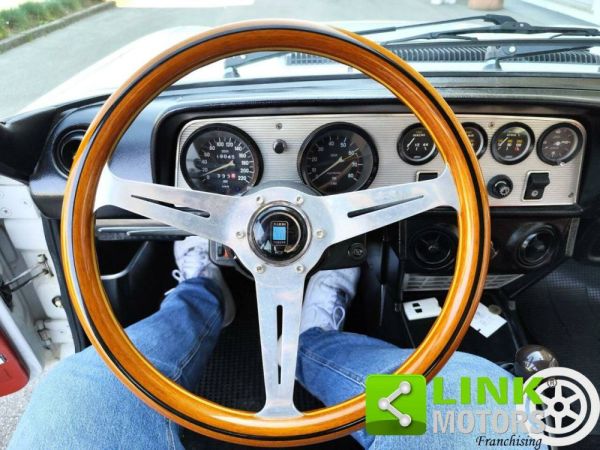 Fiat 124 Sport Coupe 1974 123781