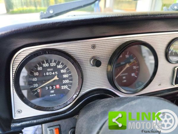 Fiat 124 Sport Coupe 1974 123782