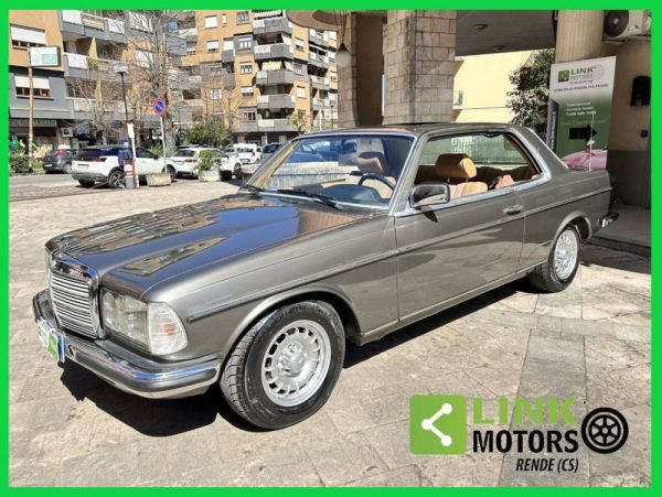 Mercedes-Benz 230 CE 1984