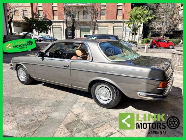 Mercedes-Benz 230 CE 1984 123785